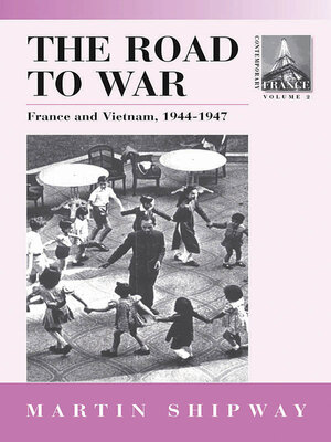 cover image of The Road to War